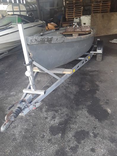 fishing boat
