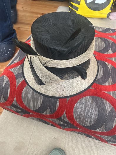 Wedding or occasion hat
