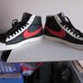 Nike NBA x Blazer Mid '77 EMB '75th Anniversary Trail Blazers' Trainers Image 3