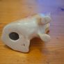 Vintage Corgi ceramic figurine Image 3