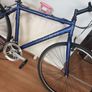 Road Bike Hybrid Trek Needs Rear Gear Selector. Image 9