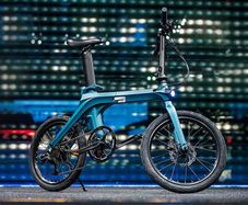 FIIDO X upgraded v2 Folding 250W Electric Bike Dublin