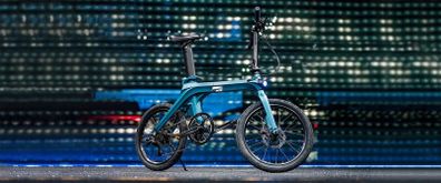 FIIDO X upgraded v2 Folding 250W Electric Bike Dublin