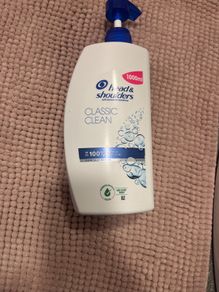 Head and Shoulders Shampoo