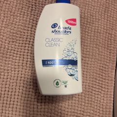 Head and Shoulders Shampoo