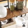 Bar Table With 3 Shelves- Free Delivery Nationwide Image 5