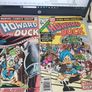 17 x Howard the Duck comics Image 6