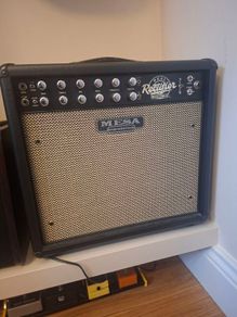 Mesa Rectoverb 25 Combo amp (25w with 10w mode)