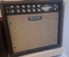 Mesa Rectoverb 25 Combo amp (25w with 10w mode)