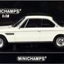 BMW 2800 cs coupe 1968 1/18 New In Box Image 2