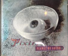 Pixies - Planet Of Sound CD Single (1991) RARE Out Of Print Indie Rock EX+
