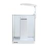 Aqua Nova Aquarium Set NANO-10 White 10L LED Light And Filter Image 2