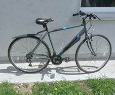 Apollo Transfer Men's Bike