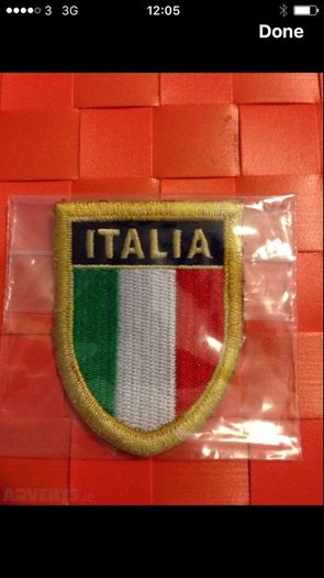 Christian Dior Pin/ Patch
