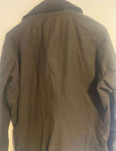 Authentic Barbour Ashby Wax Jacket XL