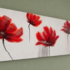 Large Canvas Painting