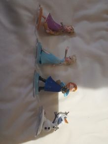 Disney Infinity figures