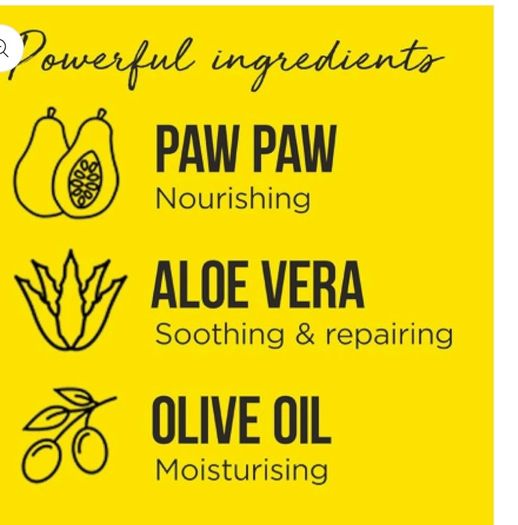 4 Euro Each!! - Brand New Dr. Paw Paw - Multi-Use - 4 In 1s - Size - Large 25ml - RP - 10.00 - Each