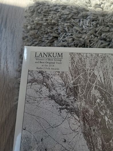 Lankum 2 double vinyl see description