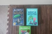 david williams books