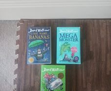 david williams books
