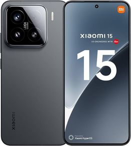 Xiaomi 15 Black