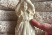 Vintage Belleek Ireland "Undine" Water Nymph Cream Pitcher (1965-1980)