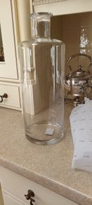 Neptune Castleford Bottle (Tall) Vase.