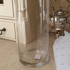 Neptune Castleford Bottle (Tall) Vase.