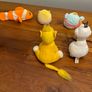 Disney Soft Plush Toys - 5 small plushies Image 2
