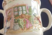 BunnyKins royal Doulton mug