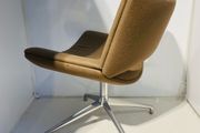 Happy chair , Fabric and Stainless steel