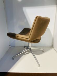 Happy chair , Fabric and Stainless steel