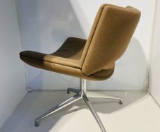 Happy chair , Fabric and Stainless steel
