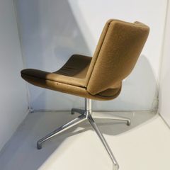 Happy chair , Fabric and Stainless steel