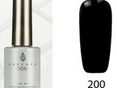 Solid Colours 14ml Nail Gel Polish Soak-Off UV LED - Color #200