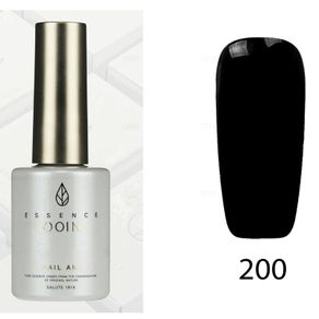 Solid Colours 14ml Nail Gel Polish Soak-Off UV LED - Color #200