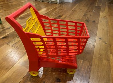 Kids shopping Trolley