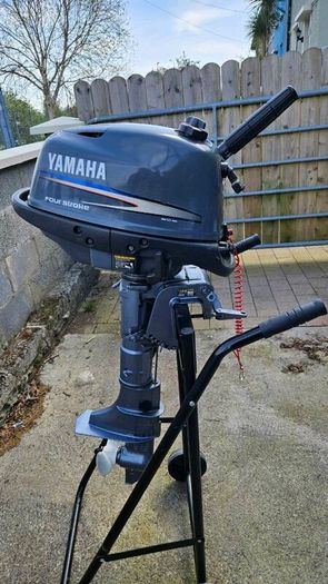 Outboard motor