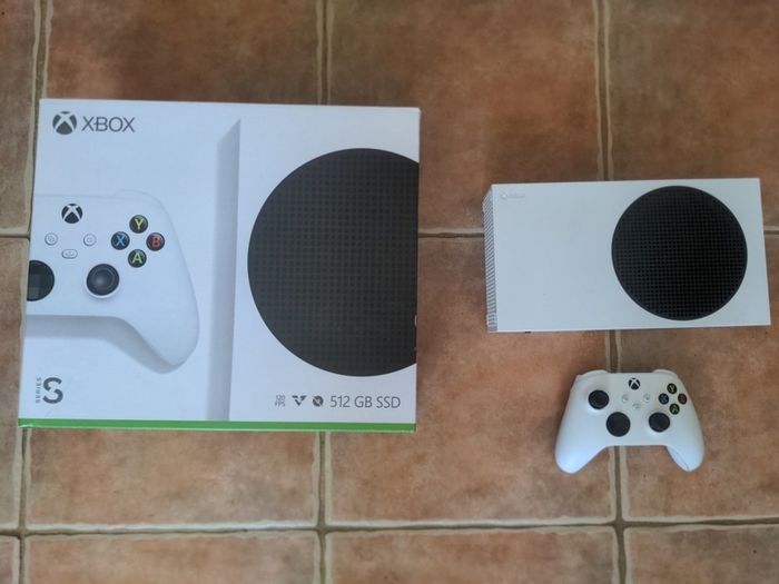 XBOX Series S New Gen