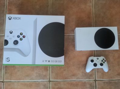 XBOX Series S New Gen