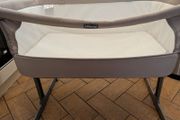 Next 2 me cot with mattress