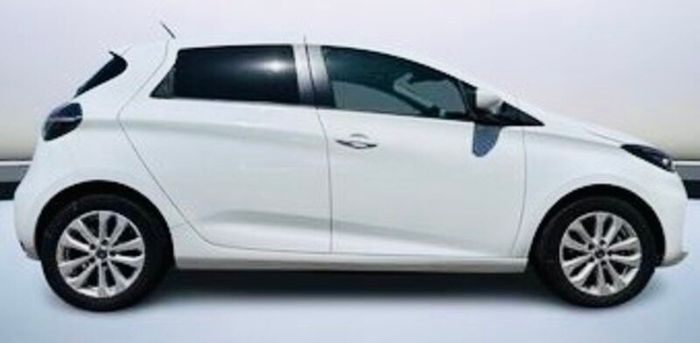 Renault Zoe. Great Value