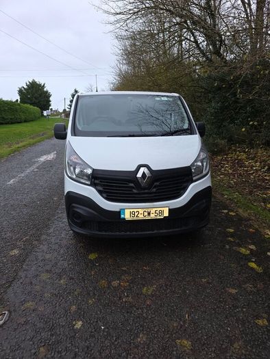 Renault Trafic 2019