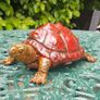 Turtle - Enameled Bronze Image 2