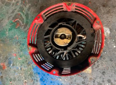 Honda powerwasher recoil starter