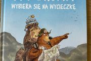 Pan Brumm wybiera sie na wycieczke - Polish children's book
