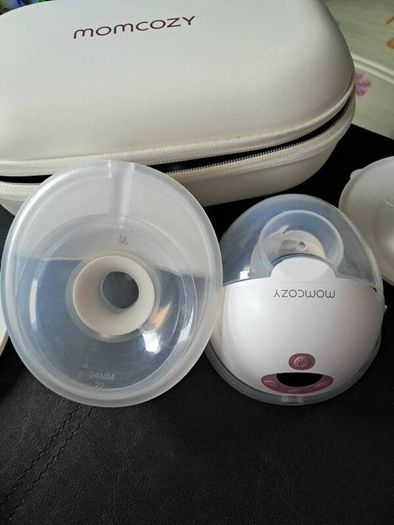 momcozy M5 double Breast Pump