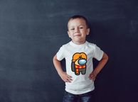 main image for ad Among us Harry Potter t-shirts for adults and kids