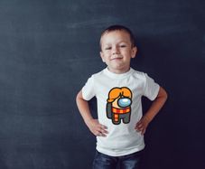 Among us Harry Potter t-shirts for adults and kids